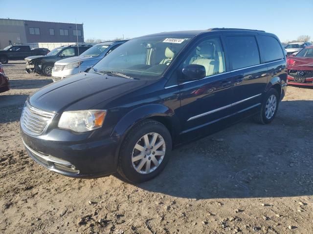 2013 Chrysler Town & Country Touring