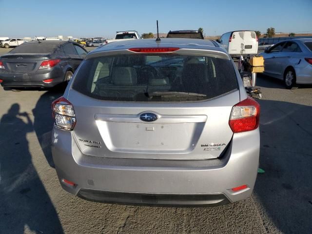 2013 Subaru Impreza Limited