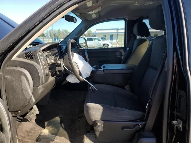 2012 Chevrolet Silverado C1500 LT