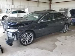 2023 Chevrolet Malibu Premier en venta en Haslet, TX