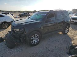 Salvage cars for sale at San Antonio, TX auction: 2022 Ford Bronco Sport