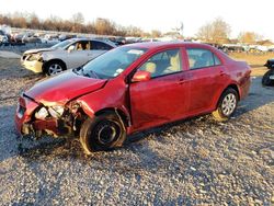 Toyota Vehiculos salvage en venta: 2010 Toyota Corolla Base