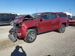 2019 Chevrolet Colorado Z71 en venta en Temple, TX