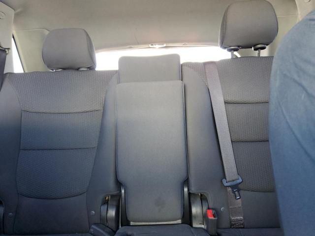 2011 KIA Sorento Base