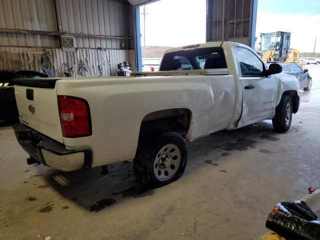 2010 Chevrolet Silverado C1500