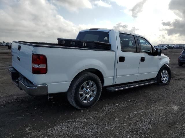 2004 Ford F150 Supercrew