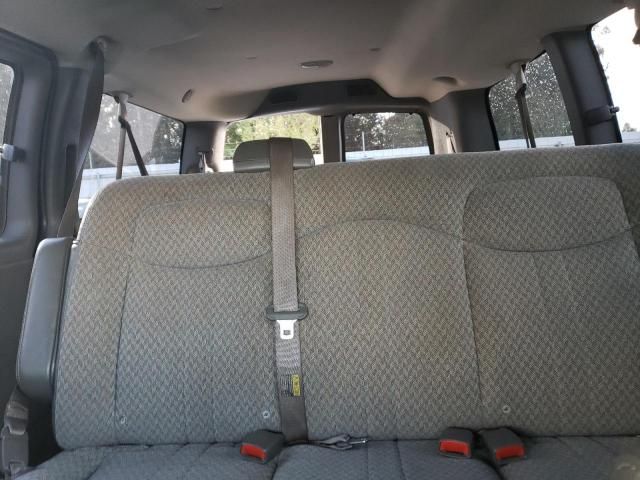 2005 Chevrolet Express G3500