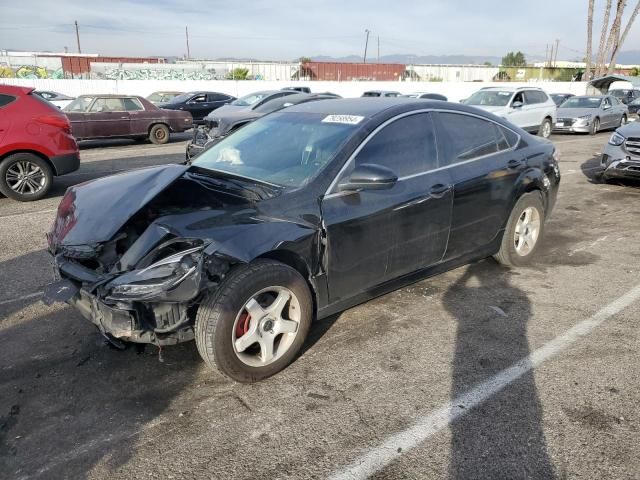 2012 Mazda 6 I