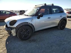 Salvage cars for sale at San Diego, CA auction: 2014 Mini Cooper Countryman