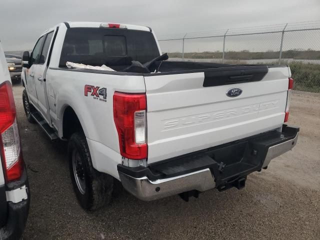 2018 Ford F250 Super Duty