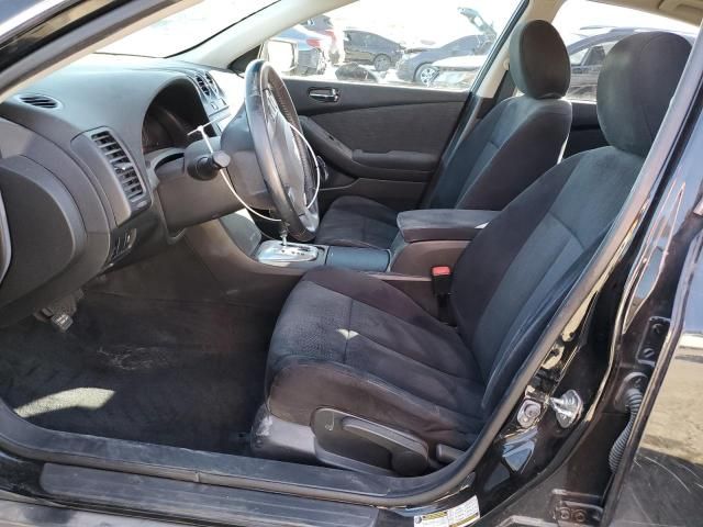 2012 Nissan Altima Base