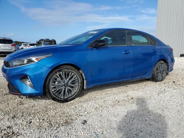 2023 KIA Forte GT Line