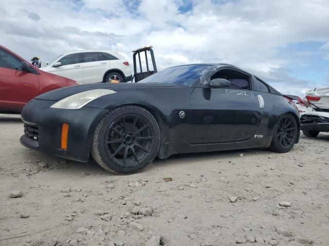 2006 Nissan 350Z Coupe