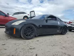 2006 Nissan 350Z Coupe en venta en Riverview, FL