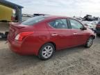 2014 Nissan Versa S