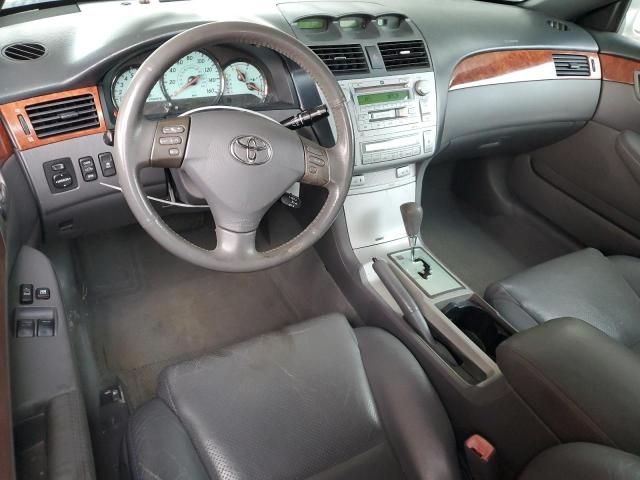 2006 Toyota Camry Solara SE