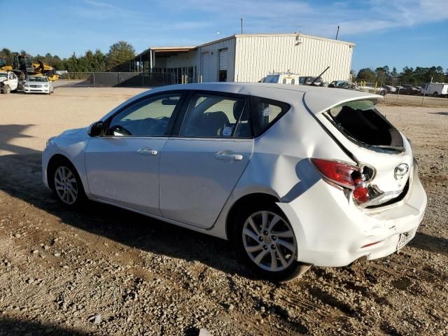 2012 Mazda 3 I