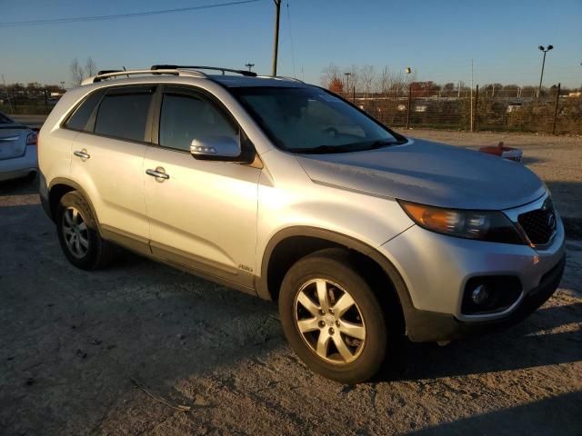 2012 KIA Sorento Base