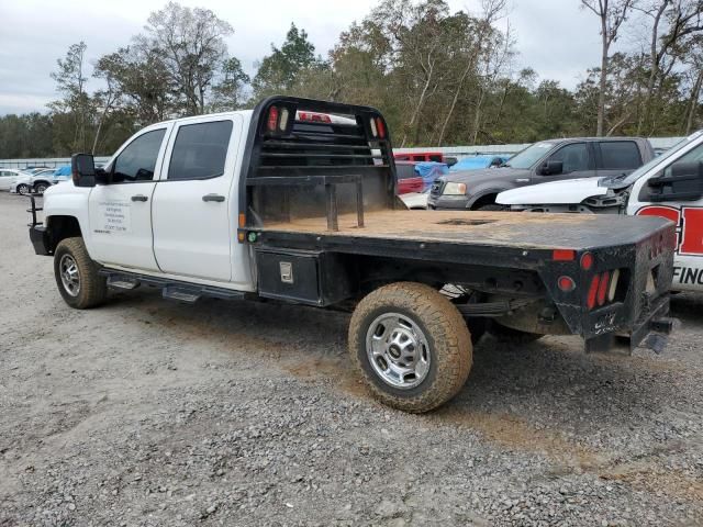 2015 Chevrolet Silverado K2500 Heavy Duty