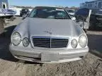 2002 Mercedes-Benz CLK 430