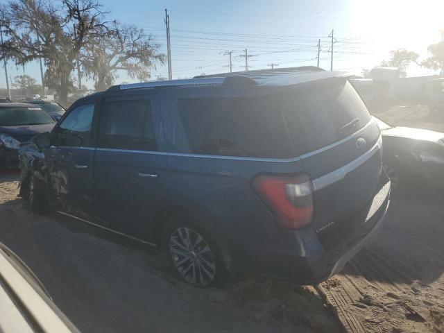 2018 Ford Expedition Limited