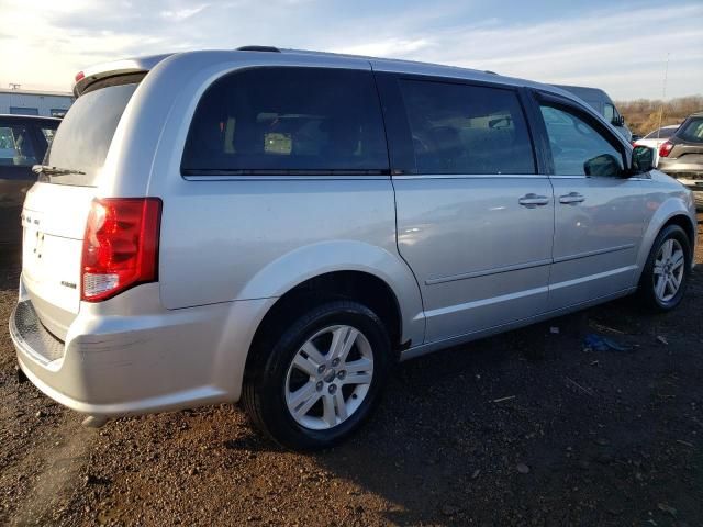 2012 Dodge Grand Caravan Crew