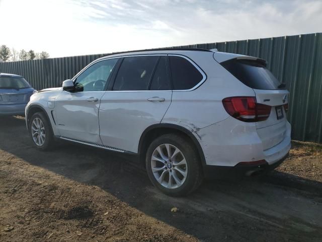 2016 BMW X5 XDRIVE4