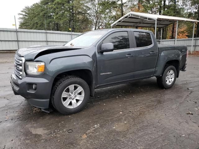 2015 GMC Canyon SLE