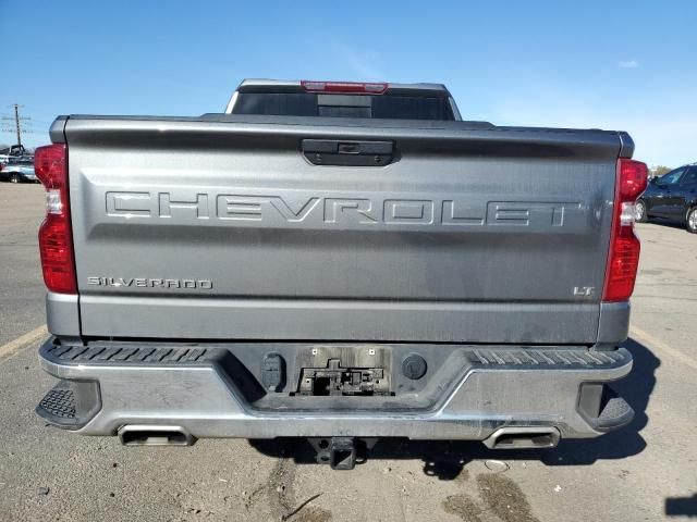 2021 Chevrolet Silverado K1500 LT