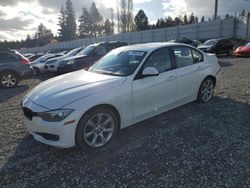 BMW salvage cars for sale: 2015 BMW 320 I