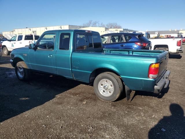 1998 Ford Ranger Super Cab