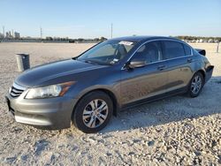 Honda Accord lxp Vehiculos salvage en venta: 2012 Honda Accord LXP