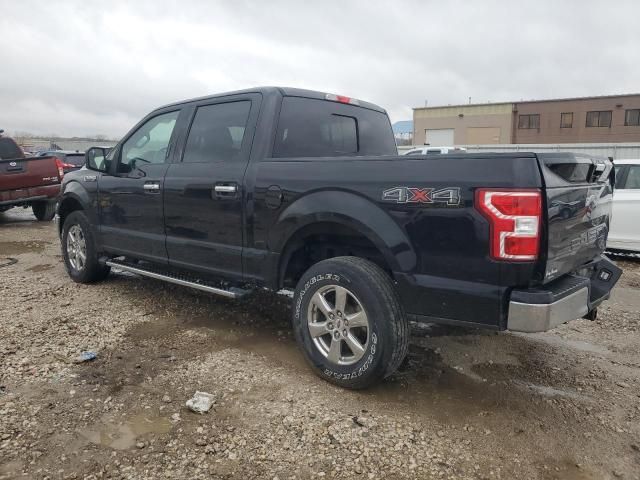 2019 Ford F150 Supercrew