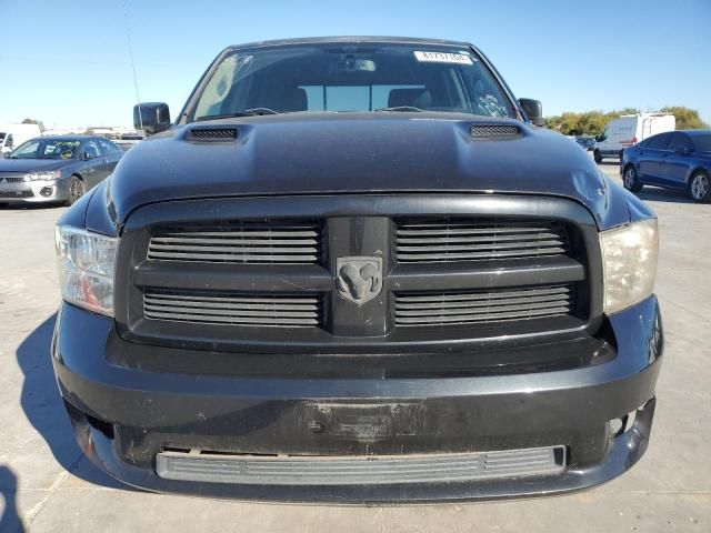 2011 Dodge RAM 1500