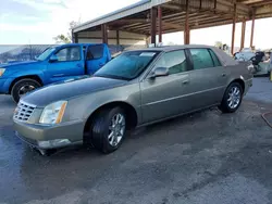 Cadillac Vehiculos salvage en venta: 2010 Cadillac DTS Luxury Collection