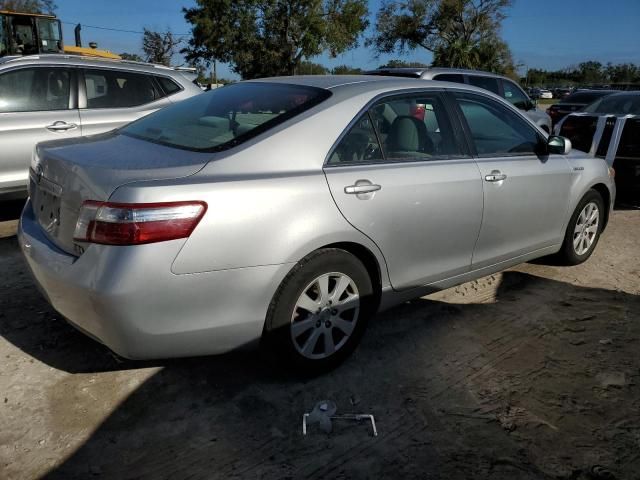 2008 Toyota Camry Hybrid