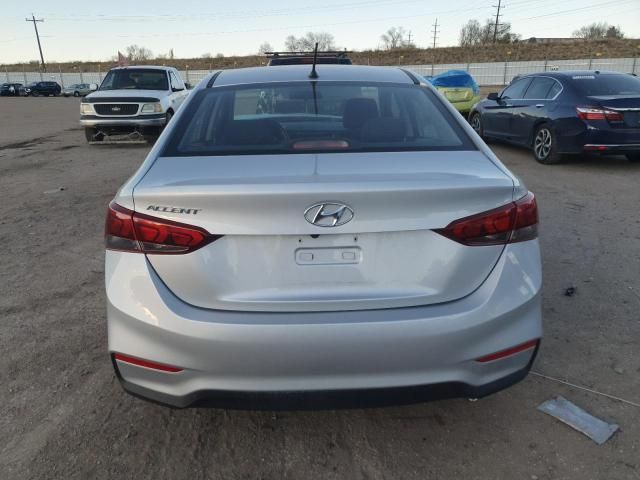 2020 Hyundai Accent SE