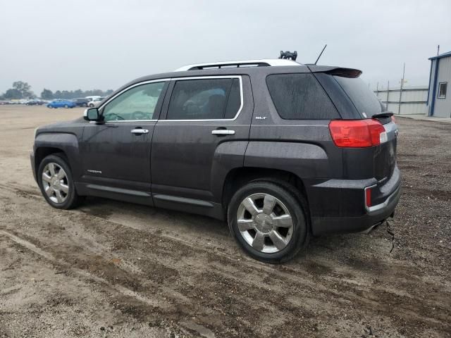 2016 GMC Terrain SLT