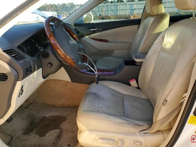 2011 Lexus ES 350