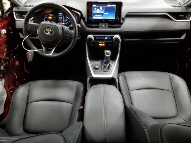 2021 Toyota Rav4 XLE Premium