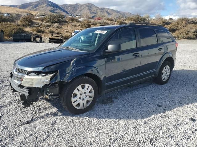 2015 Dodge Journey SE