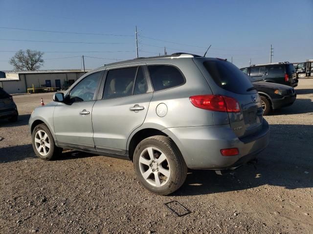 2009 Hyundai Santa FE SE