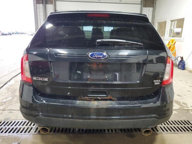 2012 Ford Edge SEL