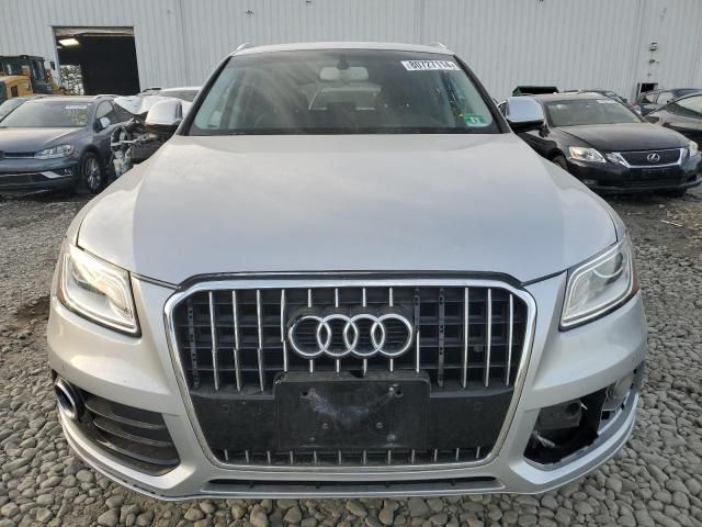 2016 Audi Q5 Premium Plus