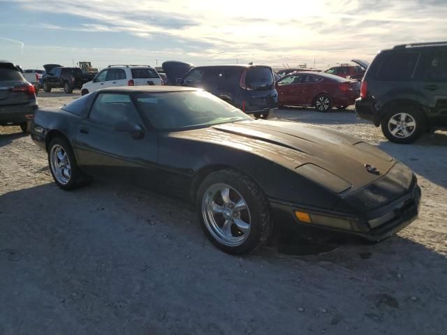 1991 Chevrolet Corvette