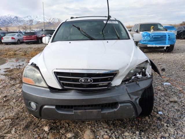 2007 KIA Sorento EX