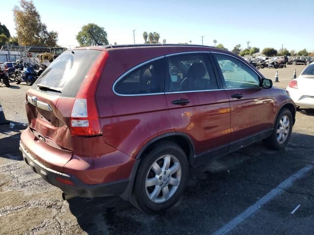 2007 Honda CR-V EX