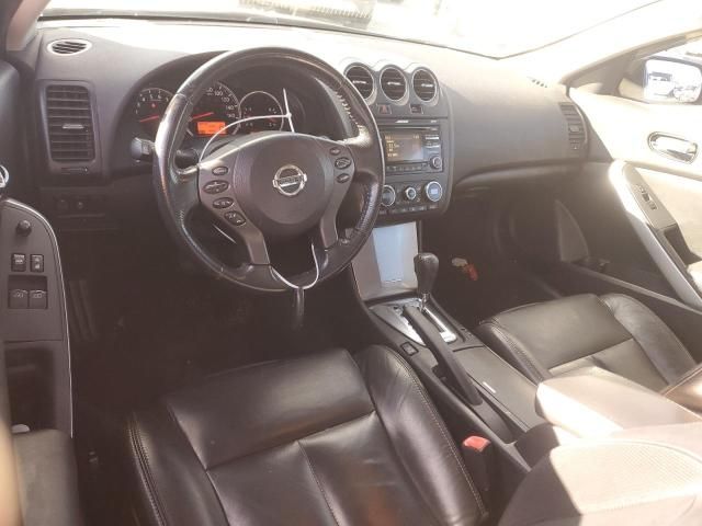 2012 Nissan Altima SR