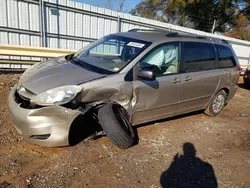 Salvage Cars with No Bids Yet For Sale at auction: 2006 Toyota Sienna CE