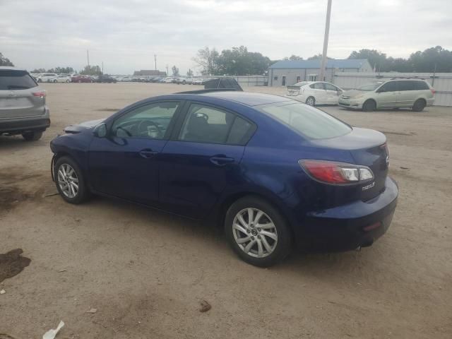 2013 Mazda 3 I